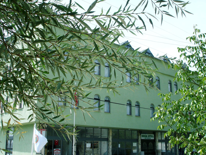 Exterior & Views, Kozlar Yaylasi Doga Otel, Mut