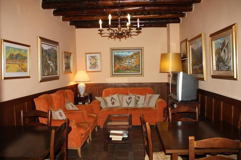 Food & Drinks 5, Hotel San Roque, Granada