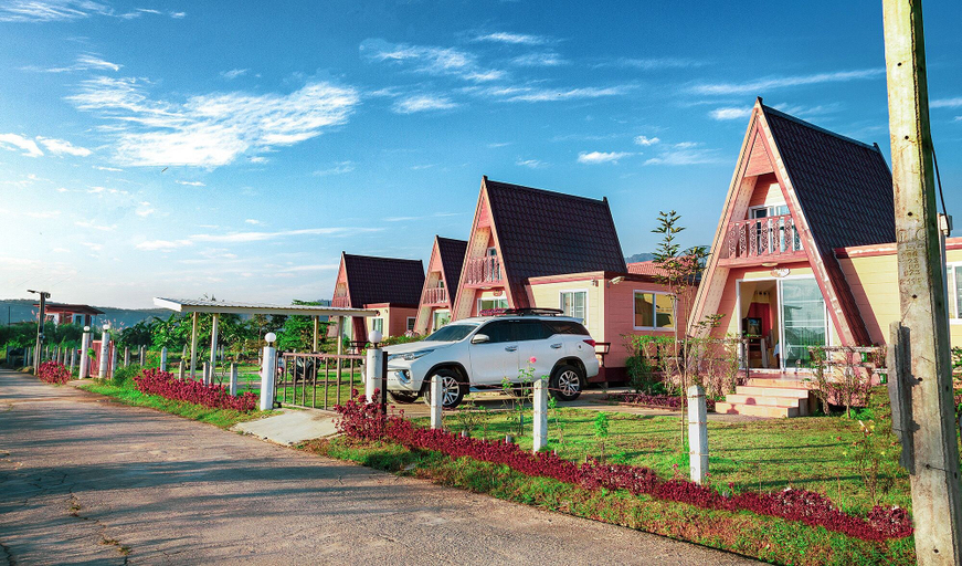 Exterior & Views 2, Baan Sin Suk, Muang Chiang Rai