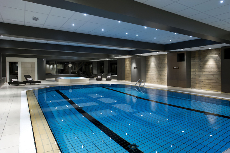 Sport & Beauty 3, Highland Lodge, Hol