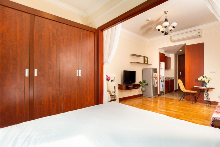 Bedroom 2, An Corner The Manor The Art - Saigon Central, Bình Thạnh