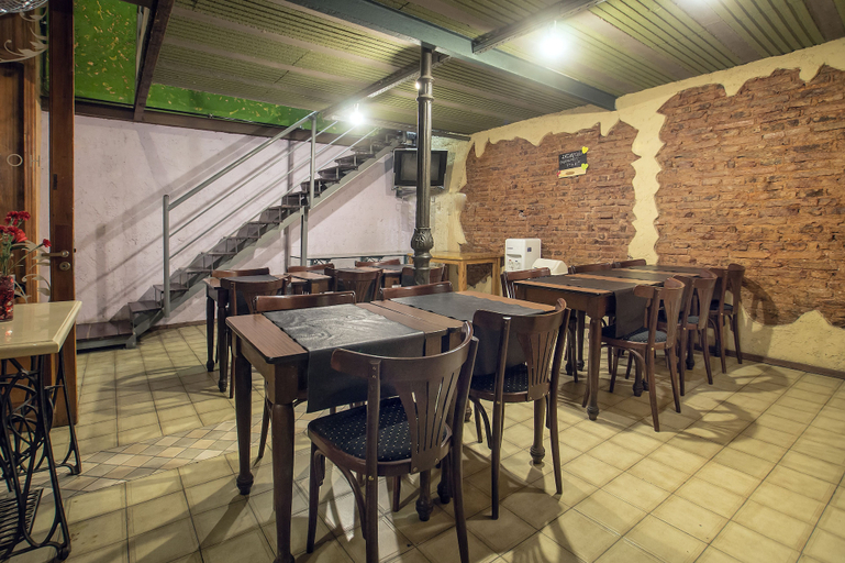 Food & Drinks, Hotel Parada, Distrito Federal