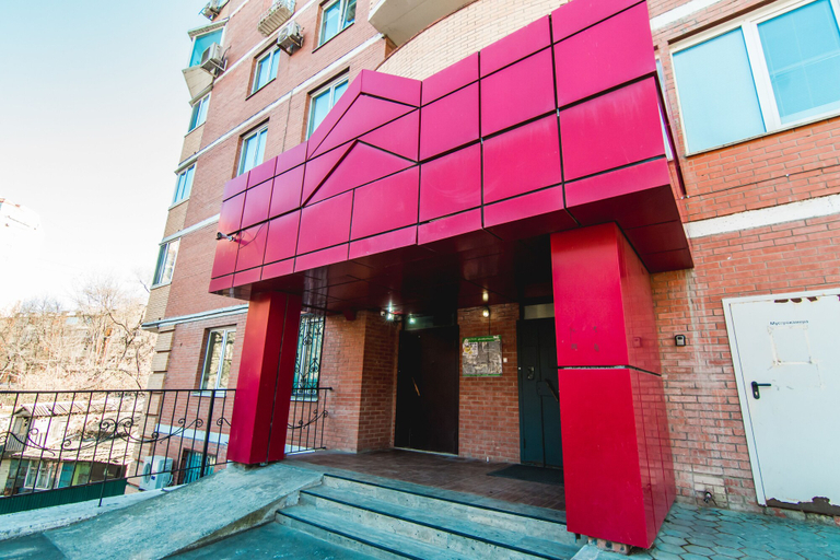 Exterior & Views, Apartment on Komsomolskaya St. 25B, Vladivostok gorsovet