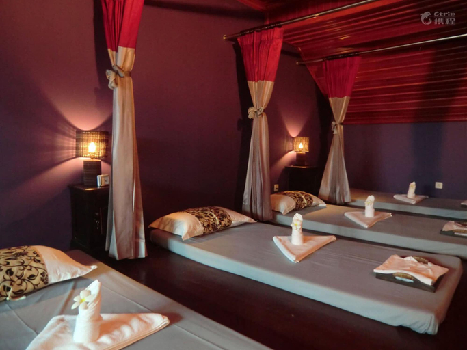 Bedroom 3, Pierre Hotel, Siem Reap