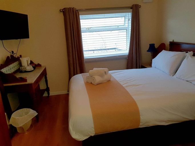 Bedroom 3, Rose Tor, Conwy