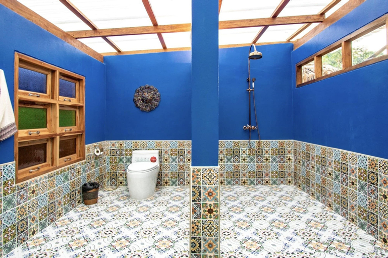 Bedroom 4, Kiri Vari Boutique Resort, Bo Klue