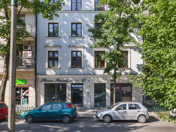 Exterior & Views, Flower Residence, Kraków City