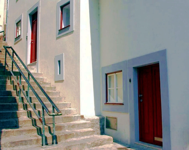 Exterior & Views, Ribeira Cinema Apartments, Porto