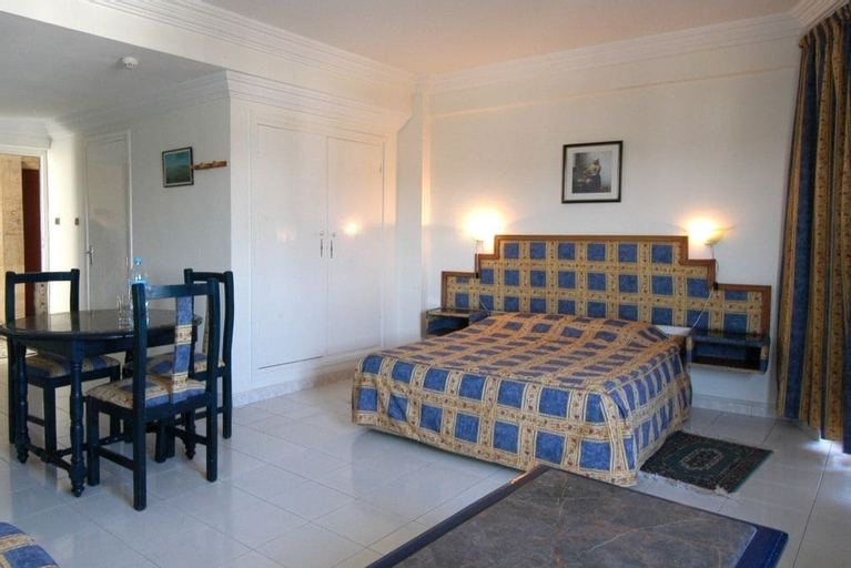 Bedroom 3, Studiotel Soraya, Agadir-Ida ou Tanane