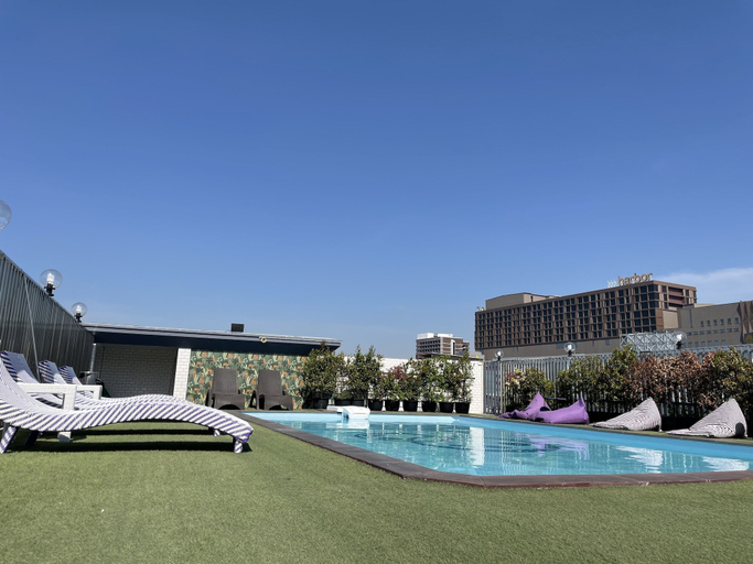 Sport & Beauty 3, Embryo Hotel, Pattaya