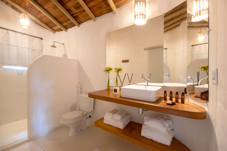 Bathroom 5, Maion Hotel e Boutique, Porto Seguro