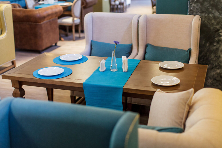 Food & Drinks 4, Park Hotel Nadezhda, Aksayskiy rayon