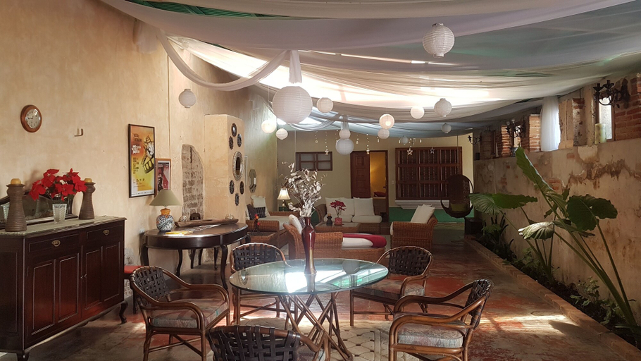 Food & Drinks 4, Palacio Chico 1948, Antigua Guatemala