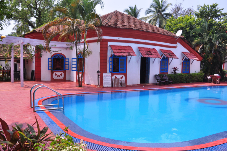Sport & Beauty 5, Anjuna Blue Resort, North Goa