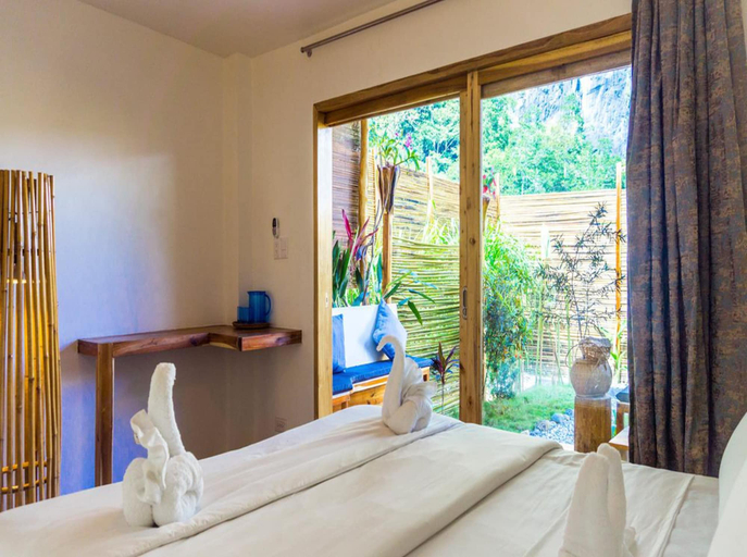 Bedroom 2, Focus Rooms, El Nido