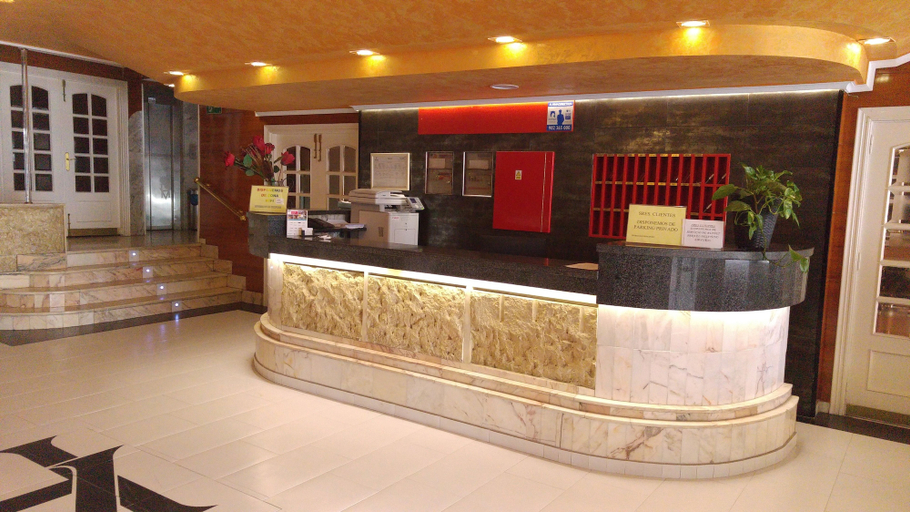 Others 5, Hotel Verona, Ciudad Real
