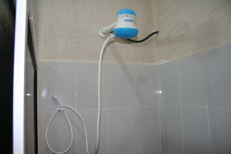 Bathroom 4, Apartments Paraiso Maya 19-b, Benito Juárez