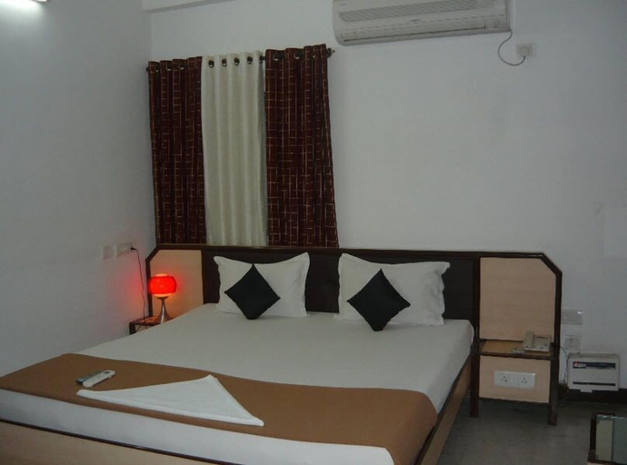 Bedroom 1, Humsika Inn, Hyderabad