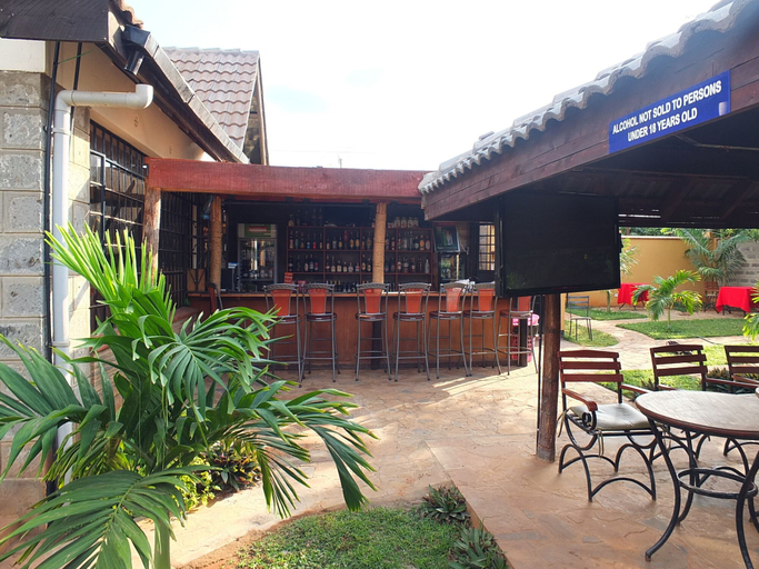 Food & Drinks 4, Afrika Lodges - Voi, Voi