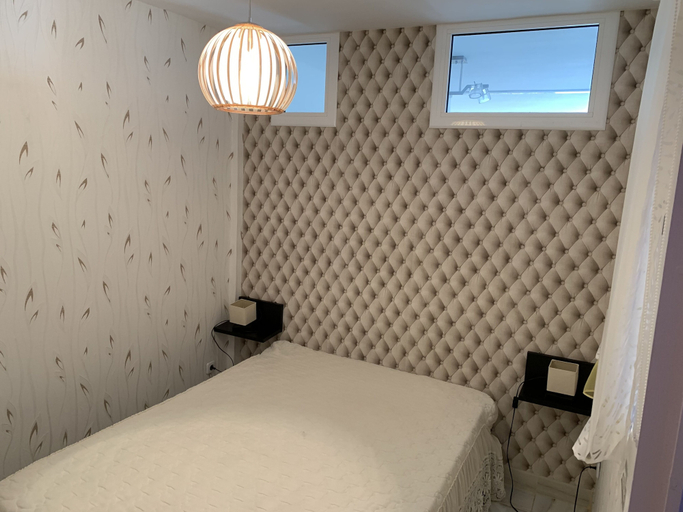 Bedroom, Apartamento Inmobahia - BI - 73, Girona