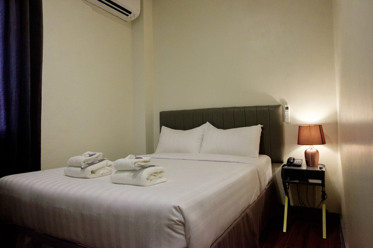 Bedroom 2, Crevice Hotel, Davao City