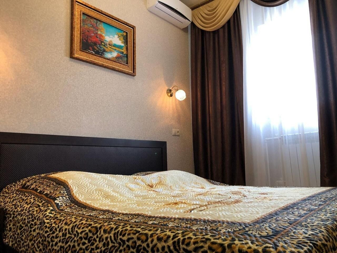Bedroom 2, Niagara hotel, Samara