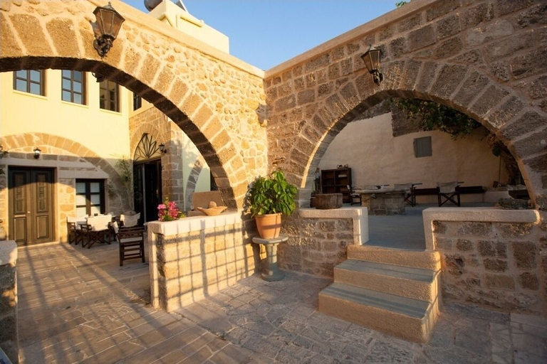 Others 4, Old Town House, South Aegean