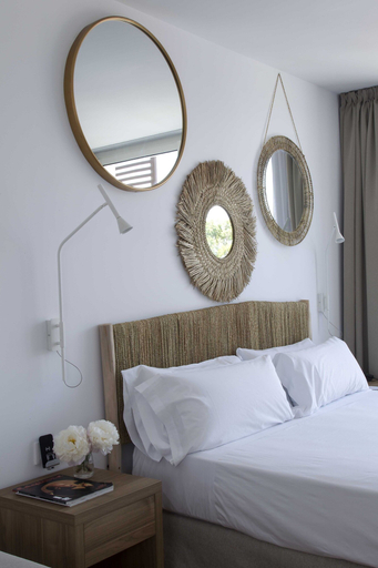 Bedroom 3, May Altafulla Beach Boutique Hotel, Tarragona