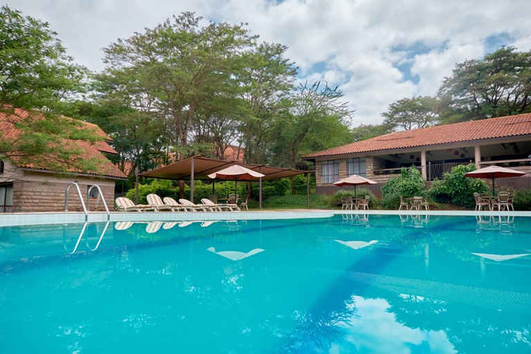 Sport & Beauty 5, Sagana Getaway, Maragwa