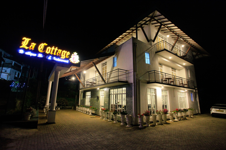 Exterior & Views 2, La Cottage Boutique Hotel & Restaurant, Nuwara Eliya