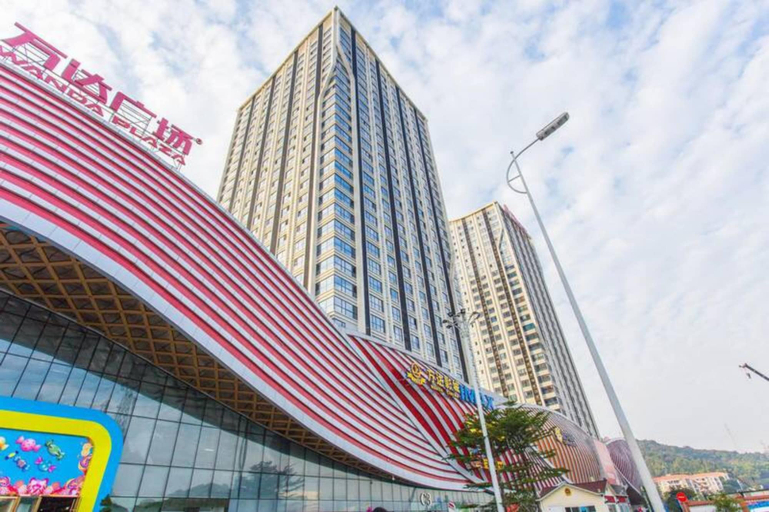 Exterior & Views 2, Home Inn Huayi Apartment, Guangzhou