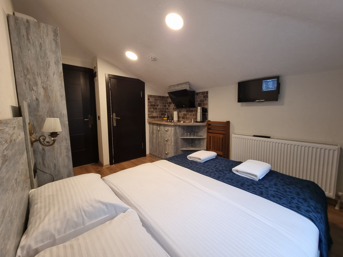Bedroom 4, Element Garden, Beyoğlu