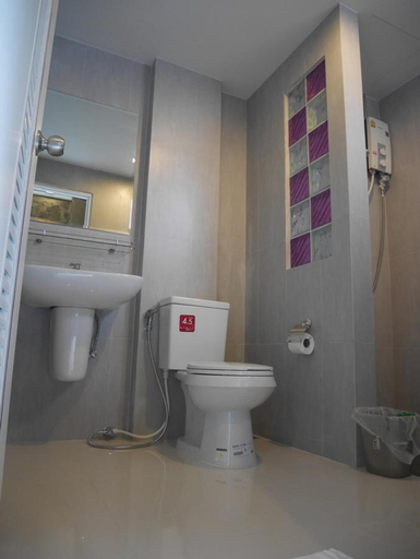 Bathroom 4, Green Garden Place, Muang Udon Thani