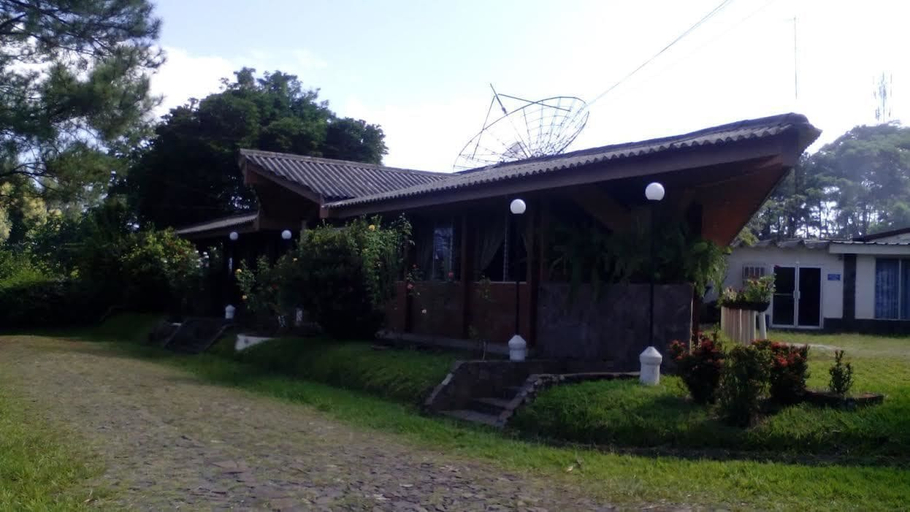 Exterior & Views, Hotel El Parador, Ahuachapán