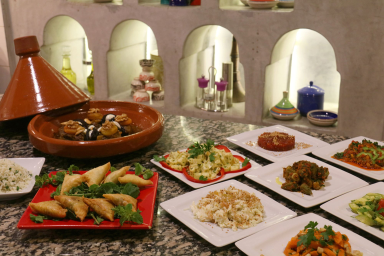 Food & Drinks 5, Riad El Borj, Marrakech