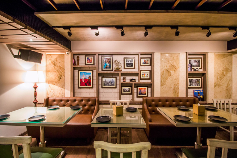 Food & Drinks 5, Hotel Oriental Aster - Mumbai International Airport, Mumbai Suburban