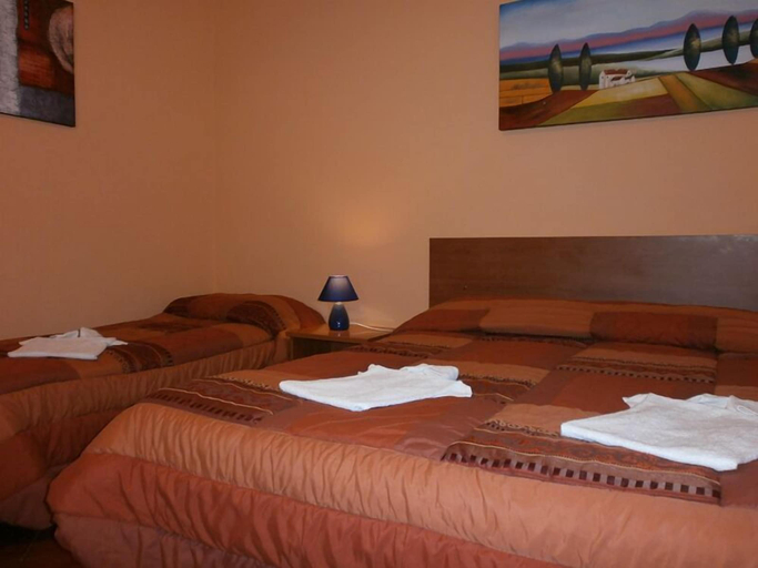 Bedroom 5, Airport Pisa Rooms, Pisa