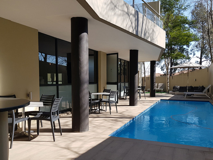 Sport & Beauty, Weom Apartments, City of Johannesburg