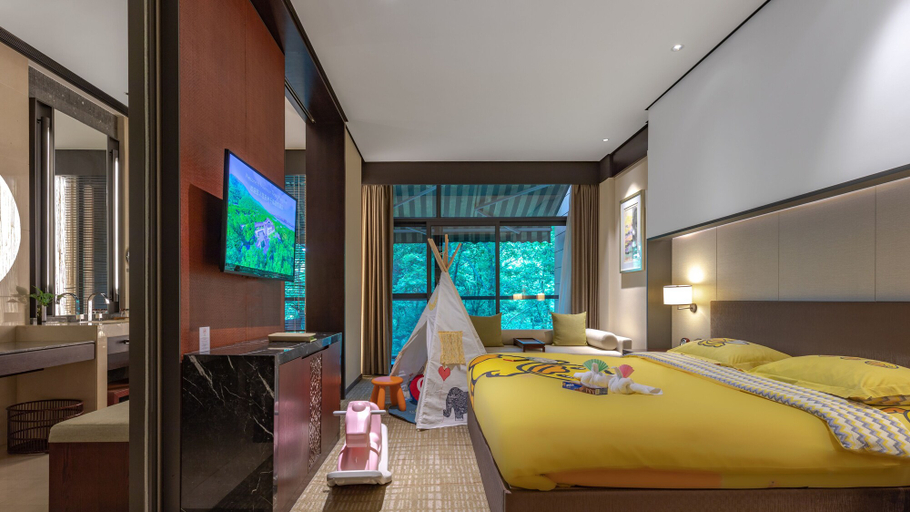 Bedroom 4, Millennium Resort Hangzhou, Hangzhou