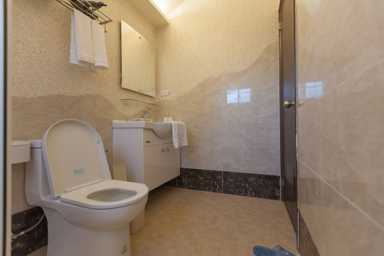 Bathroom 3, Welcome Home B&B, Taitung