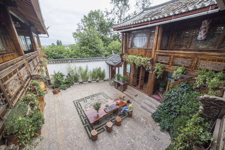 Others 5, THREE WELLS INN, Lijiang