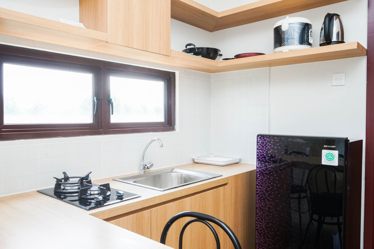 Others 5, Contemporary 2Br At Asatti Apartment, Tangerang Selatan