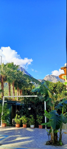 Exterior & Views 2, Santana Hotel, Antalya