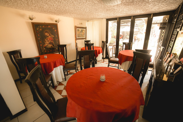 Food & Drinks 4, Hotel Andenes Arequipa, Arequipa