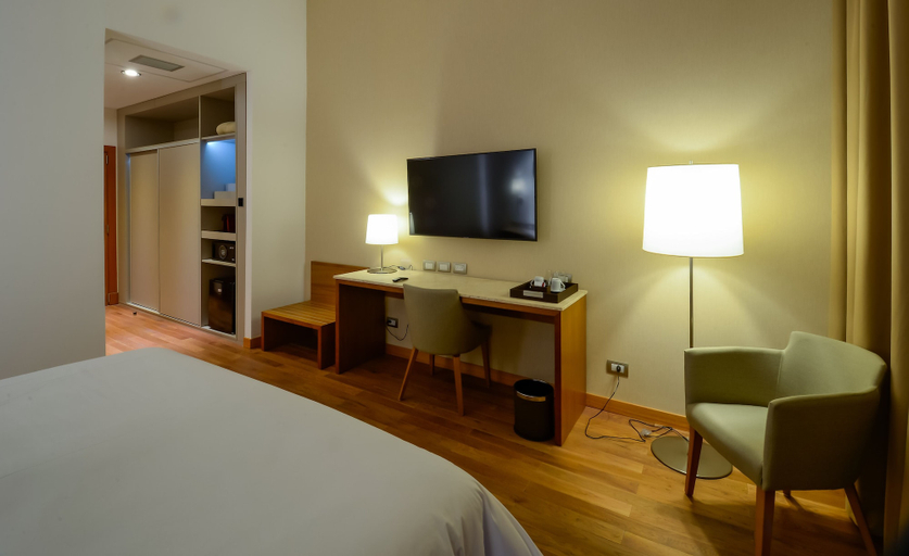 Bedroom 3, La Recova Hotel & Spa, La Capital