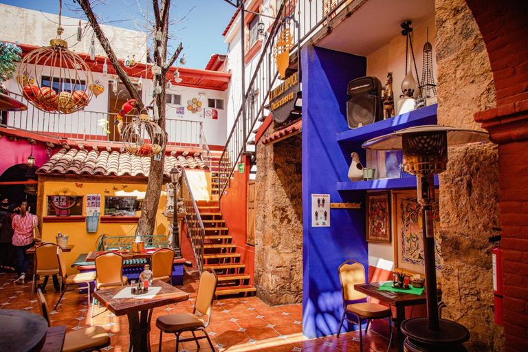 Food & Drinks 4, Hotel Boutique el Viejo Mundo, Allende