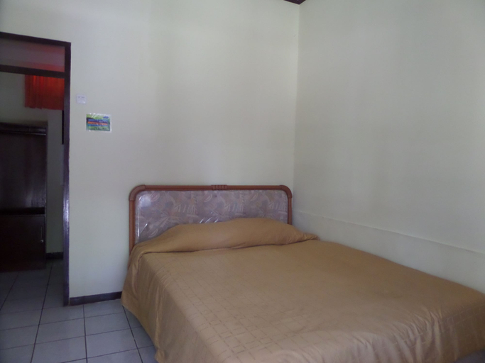 Bedroom 4, Bromo Permai 1 Hotel, Probolinggo