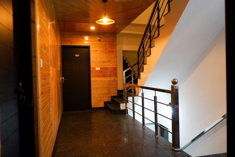 Public Area 2, Sharmas Destination, Shimla