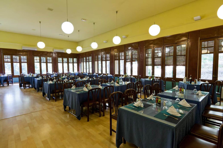 Food & Drinks 4, Balneario Serón, Zaragoza