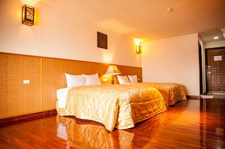 Bedroom 3, Chun Jing Hillview Villa, Nantou